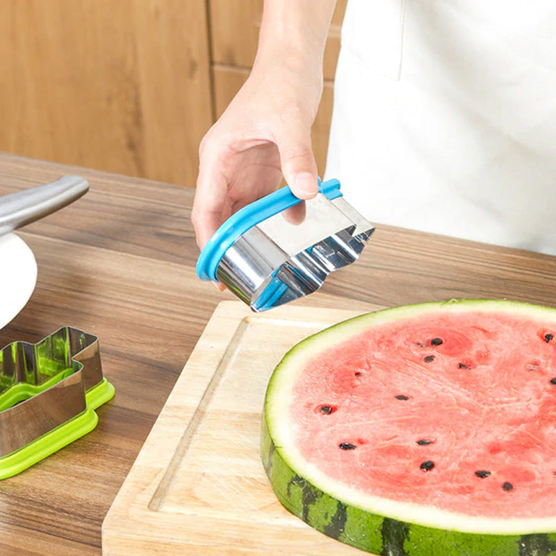 Skanto | Isform popsicle vannmelon stykke modell