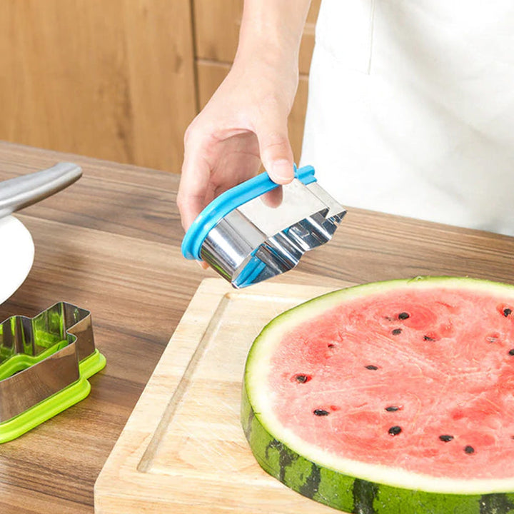 Skanto | Isform popsicle vannmelon stykke modell