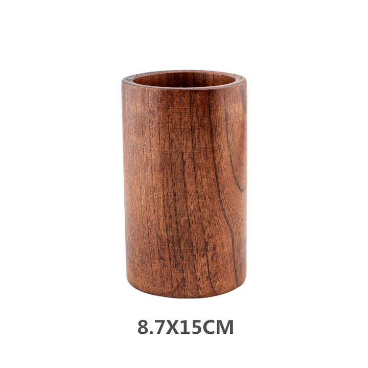 Skanto | Teak Tre Bestikk Sett