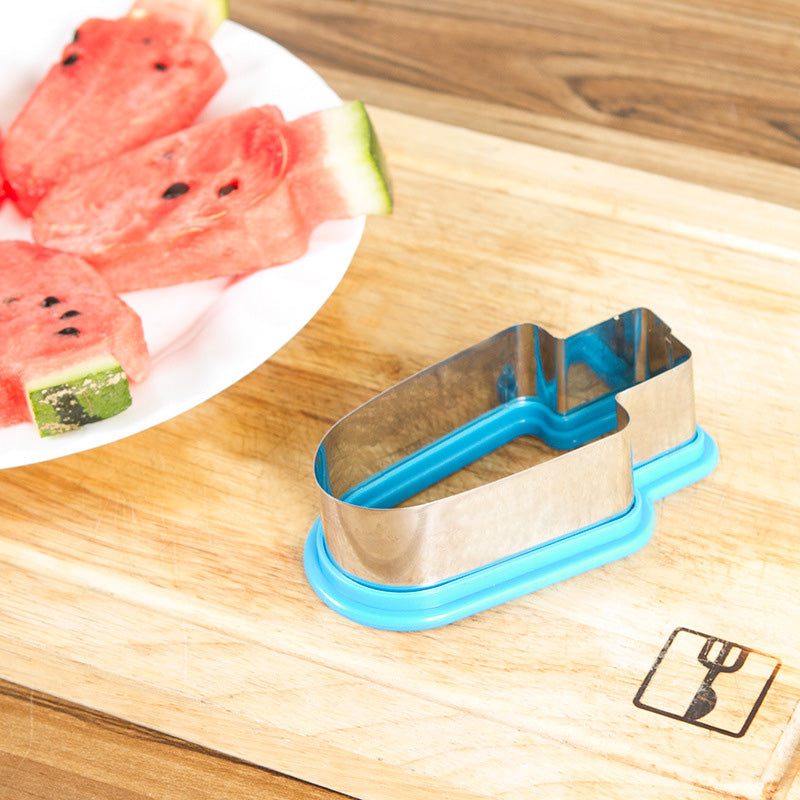 Skanto | Isform popsicle vannmelon stykke modell