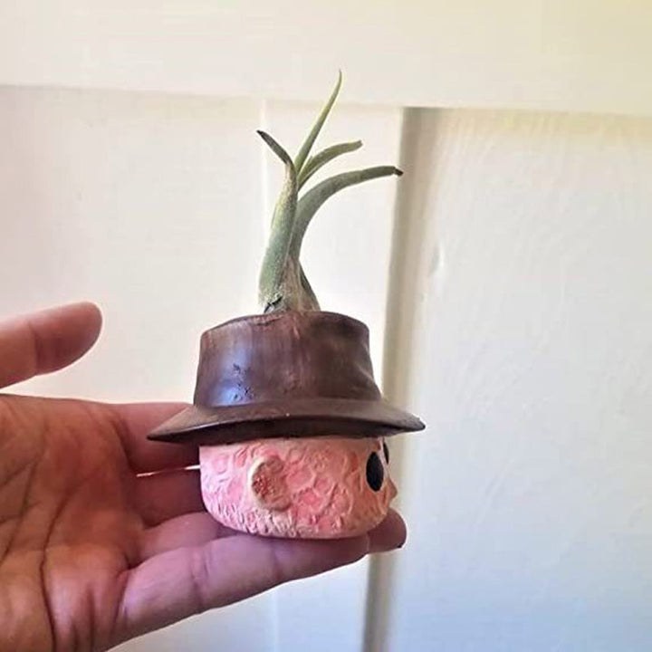 Horror Movie Planter Mini Planter Gift | Skanto