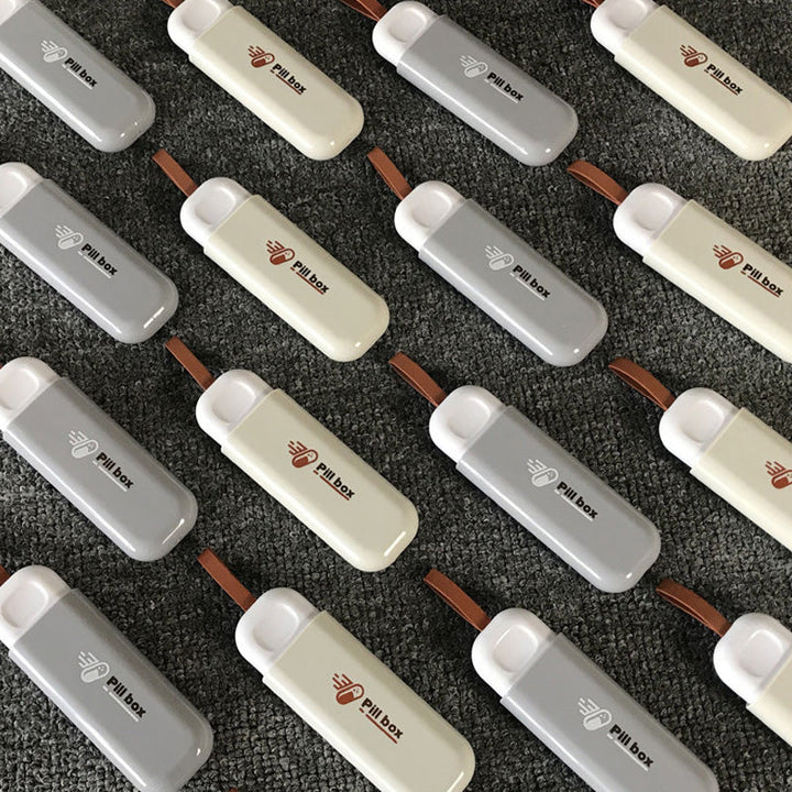 7-dagers ukes pilleorganisator | Skanto