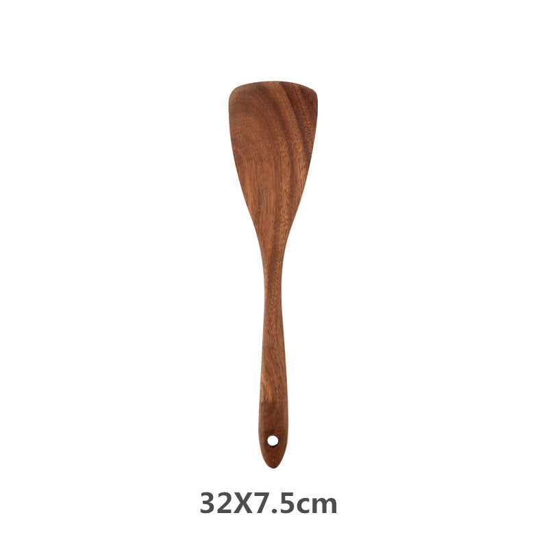 Skanto | Teak Tre Bestikk Sett