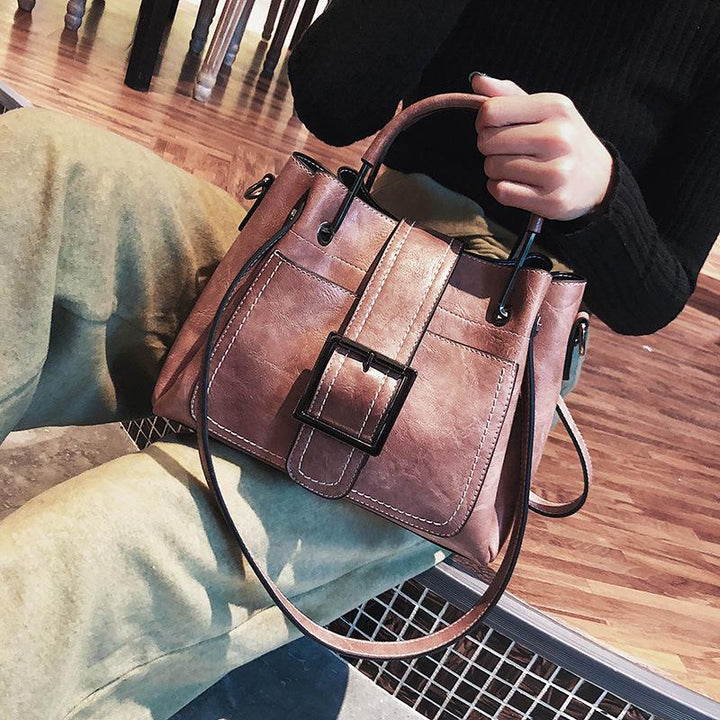 Skanto | Ny Retro Bucket Bag