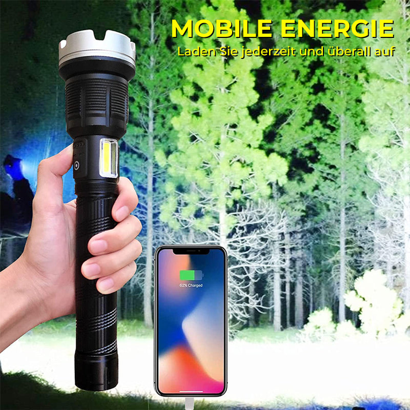 LED-Zoom-Flashlight | Skanto