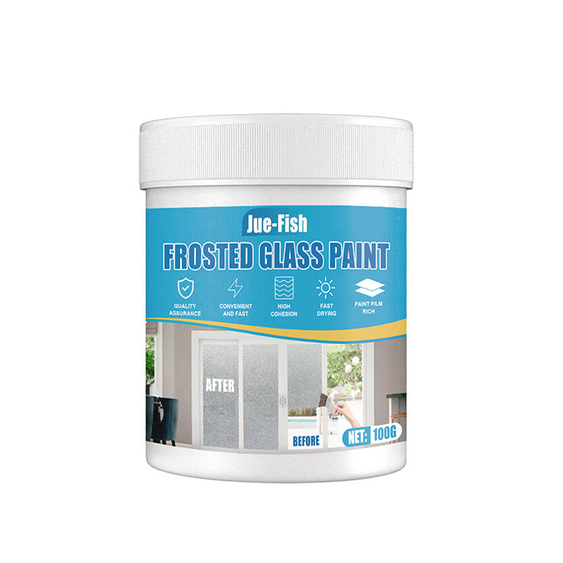 Skanto | Frostet Glass Farge