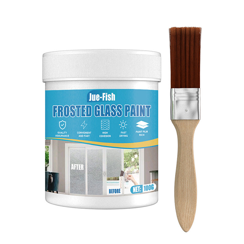 Skanto | Frostet Glass Farge