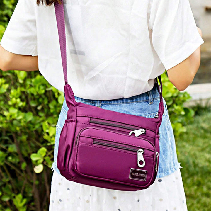 Alsidig Skulderveske Messenger Bag | Skanto