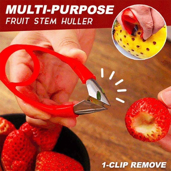 Skanto | Multi-purpose fruktskaft hullere