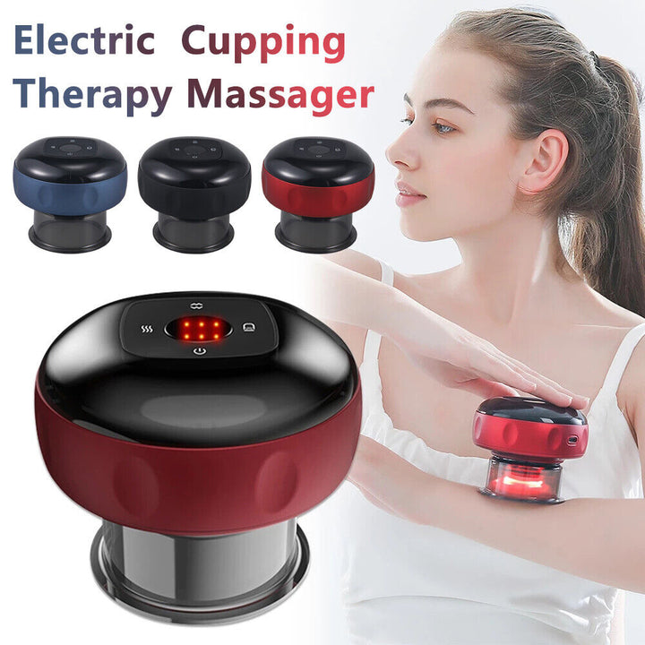 Electro Cup - Hjemme Kopping Terapi | Skanto