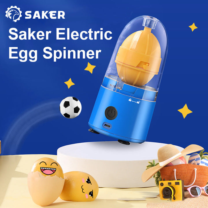 Skanto | Bærbar Gylden Eggmaker🥚