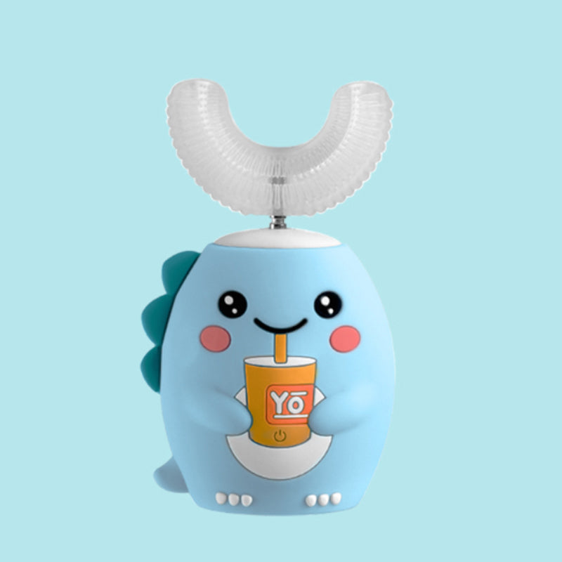 Norvo | 360 Grad Elektrisk U-formet Tannbørste