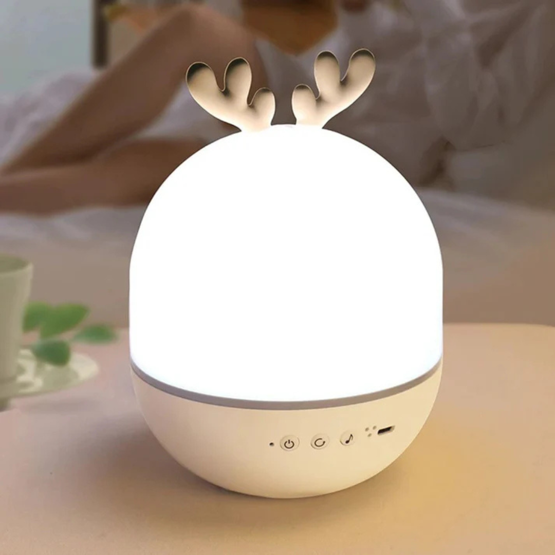 Skanto | Stjernelys Nattlampe for Barnerom