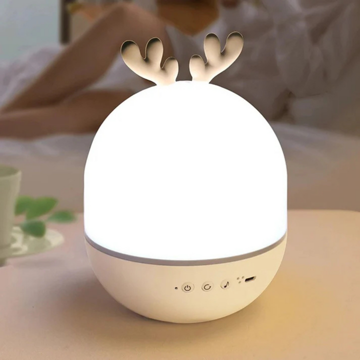 Skanto | Stjernelys Nattlampe for Barnerom