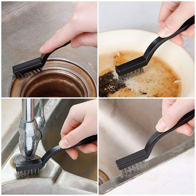 Wire Brush Kjøkkenverktøy Sett Av 3 Skanto