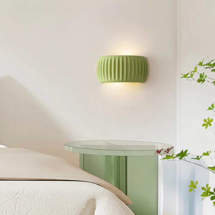 Skanto | Moderne Harpiks Vegglampe