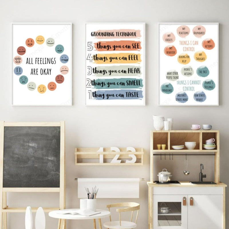 Veggplakat for skolepsykologer
