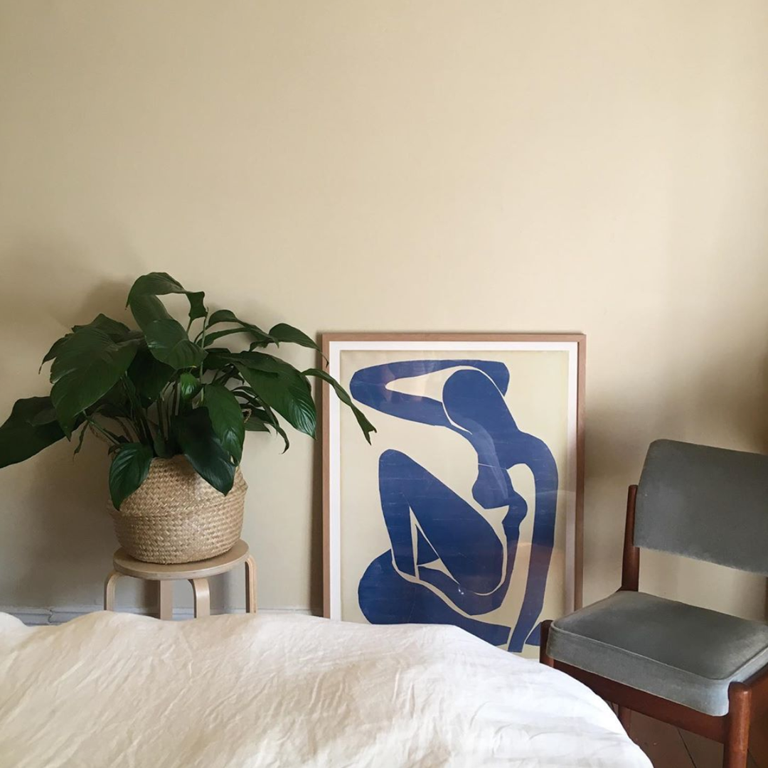 Skanto | Blue Nudes Matisse Plakat