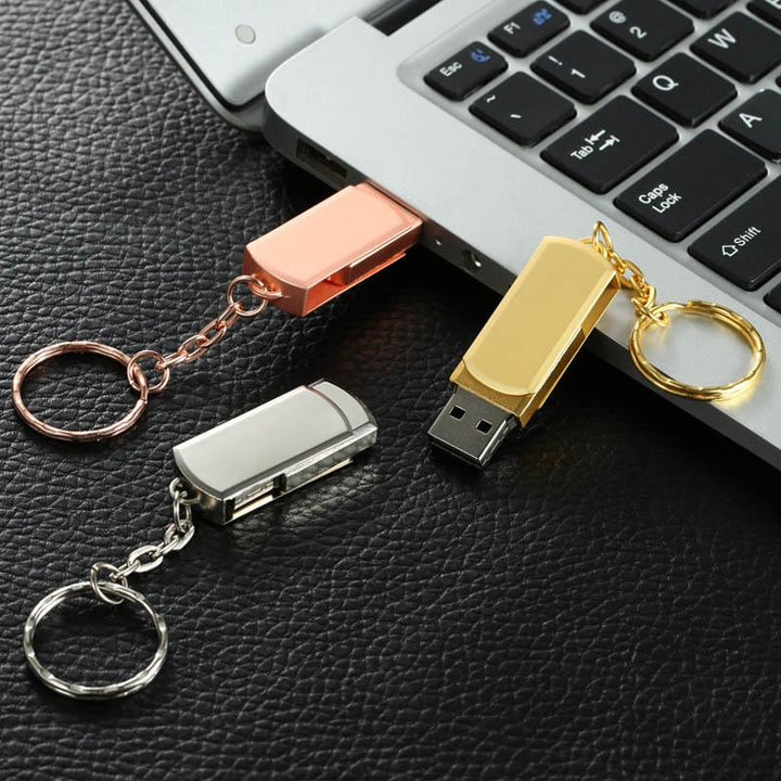 Skanto | roterbar bærbar USB