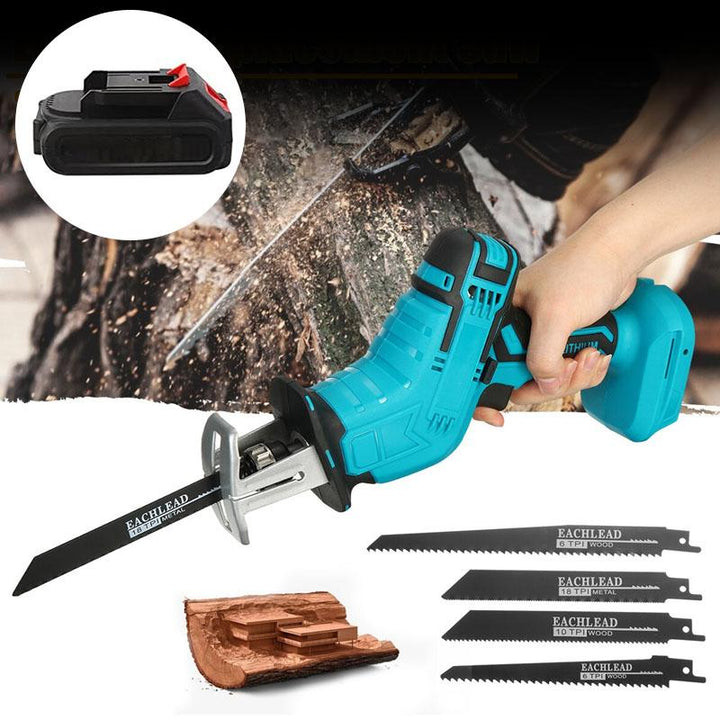 Skanto | Batteridrevet stangsag