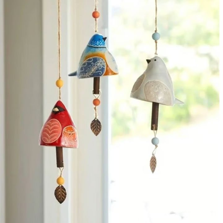 Skanto | VibeBell — Forvandle hagen din til en velværeoase fylt med kjærlighet, lykke og avslappende lyder fra naturen!