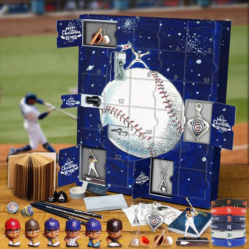 Skanto | 2025 Baseball Advent Kalender