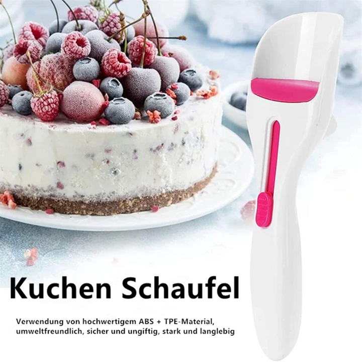 Skanto | Non-stick belagt kake serveringsskje