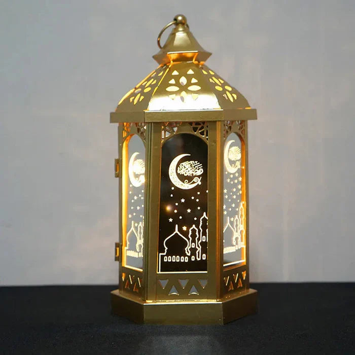 Atmospheric Festival Lamp - NoorLantern | Skanto