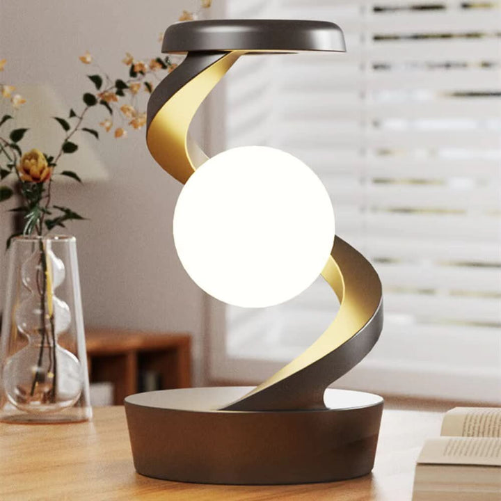 Skanto | LED Bordlampe med Trådløs Lading