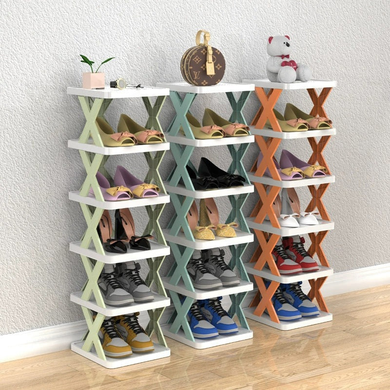 Skanto | Multi-lags Skohyllestativ Organizer