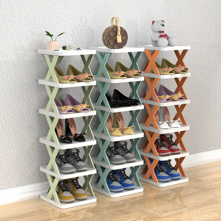 Skanto | Multi-lags Skohyllestativ Organizer
