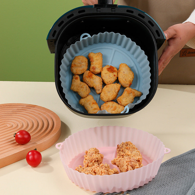 Skanto | Silikon Bakeplate for Luftfriter