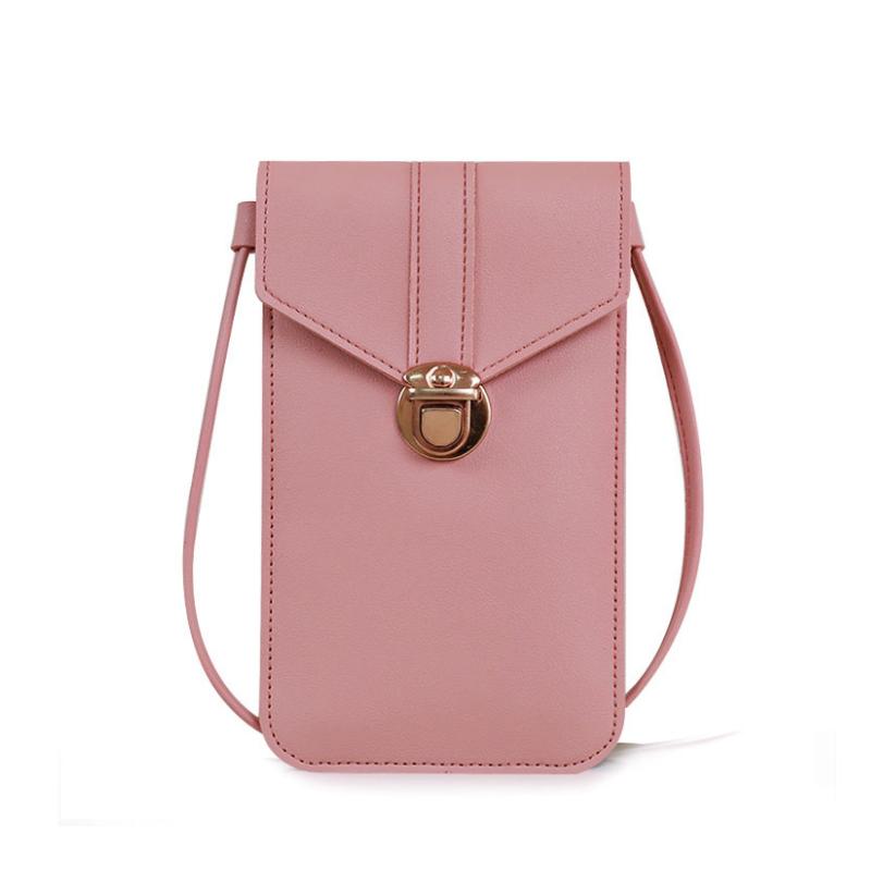 PU Touch Screen Telefon Bag | Skanto