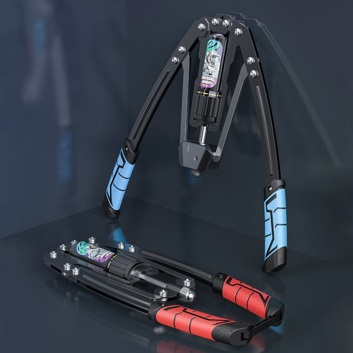 Skanto | Justerbar hydraulisk armstyrketrenoer (med LED-teller)