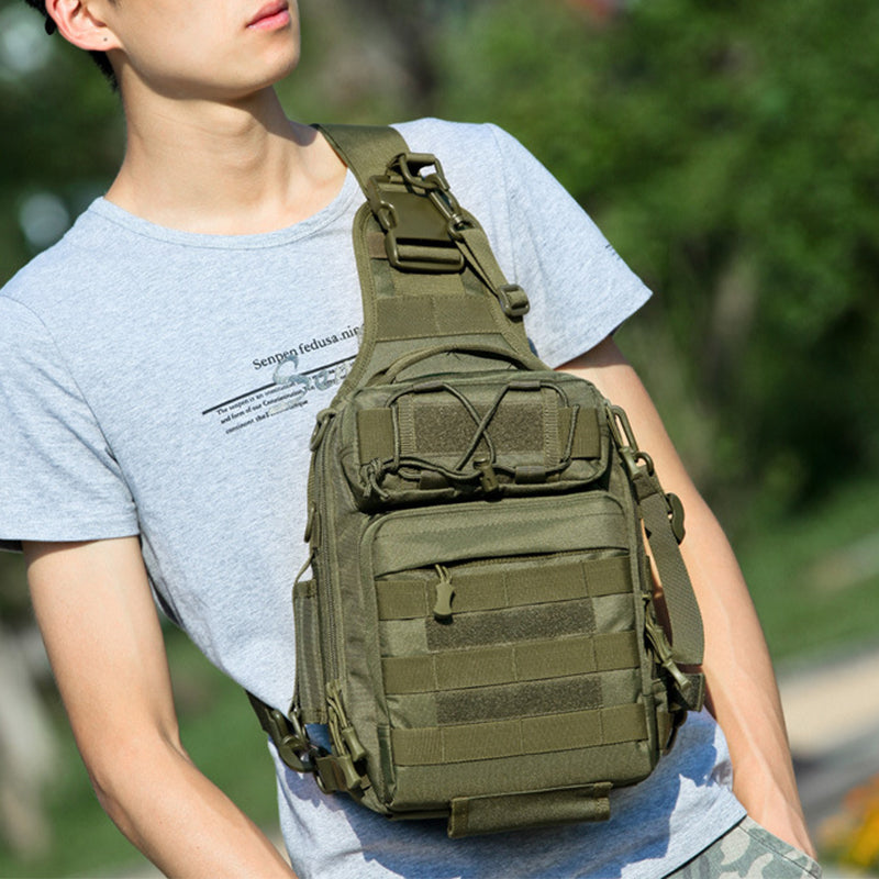Skanto | Canvas Crossbody Brystveske