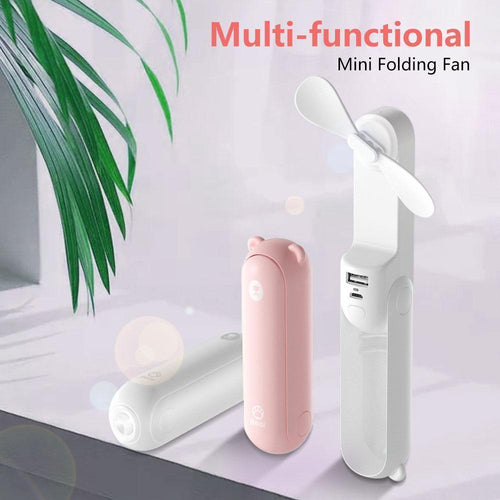 Multi-funksjonell Mini Faltvifte | Skanto