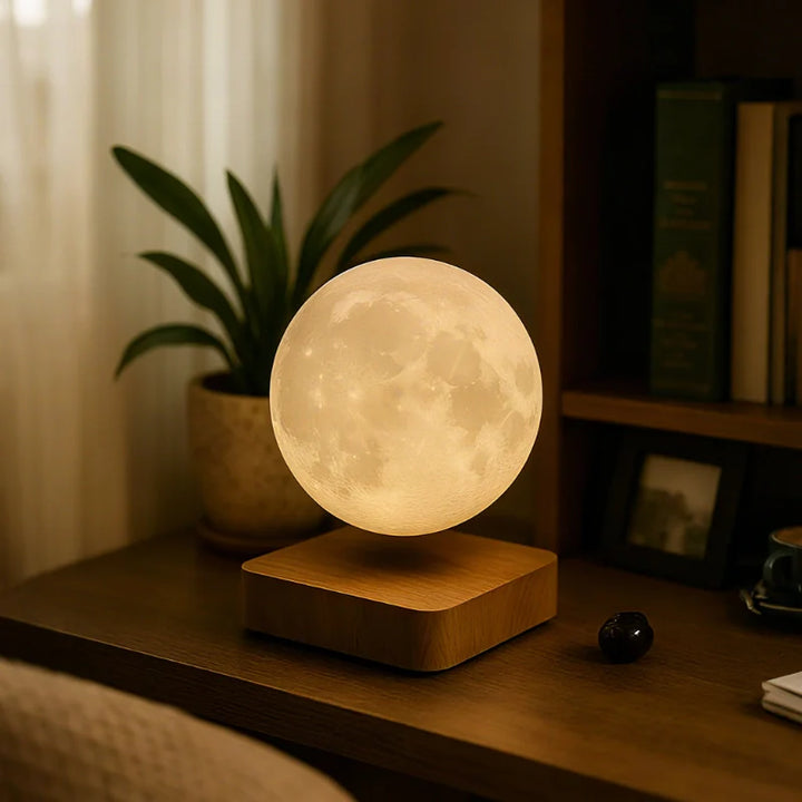 Skanto | EtherealOrbit Svevende lampe