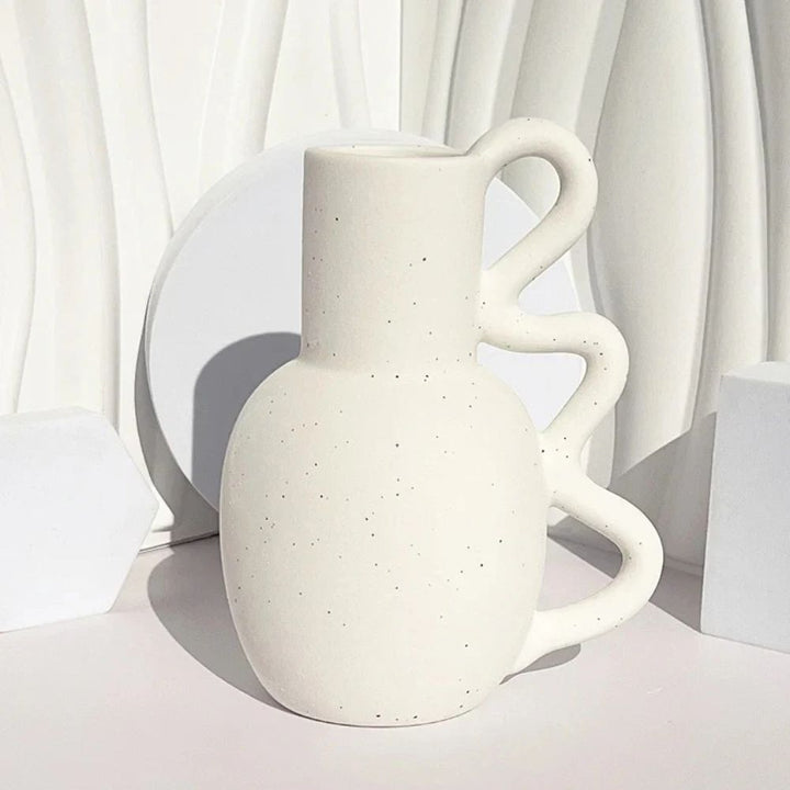 Skanto | Art Deco Keramisk Vase