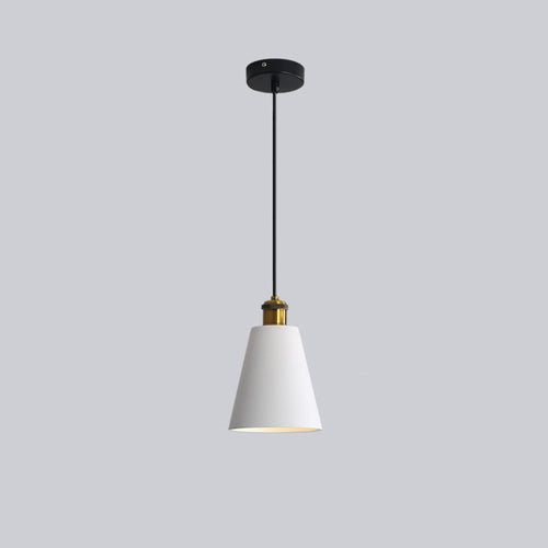 Stilig Morandi Design LED Pendellampe - MoraGlow | Skanto