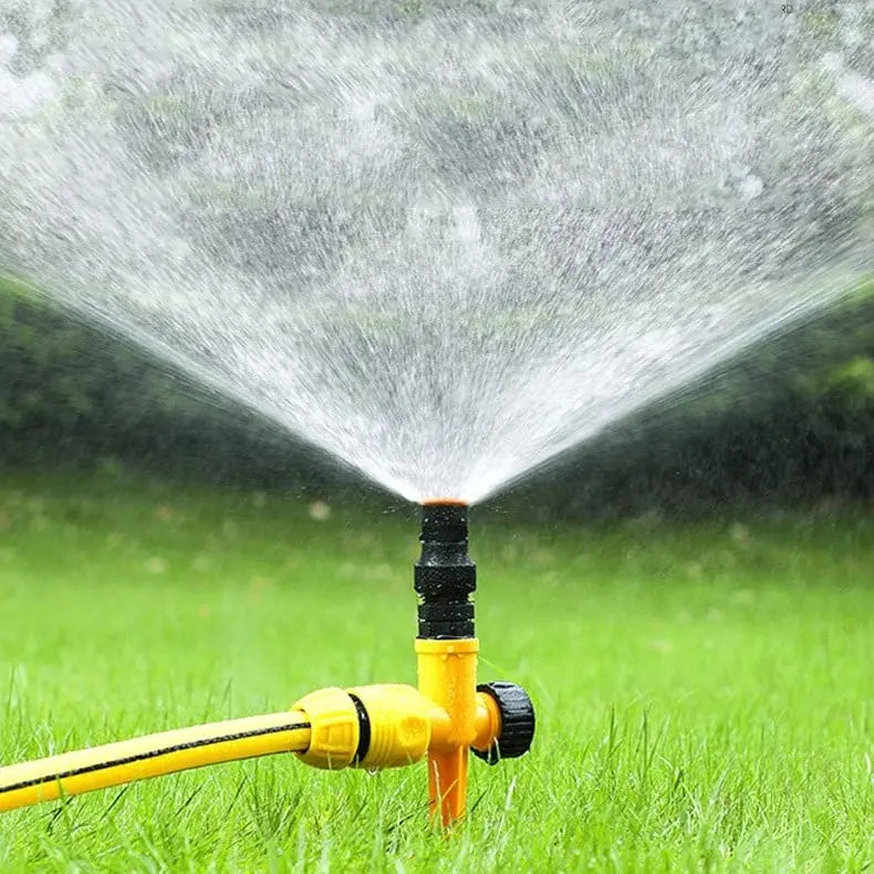 360° justerbar hagesprinkler – justerbar vanning