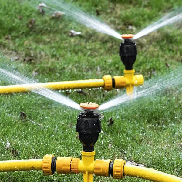 360° justerbar hagesprinkler – justerbar vanning