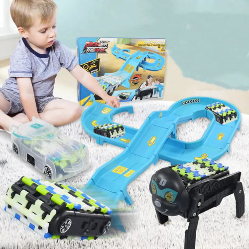 Skanto | Robo Racebane