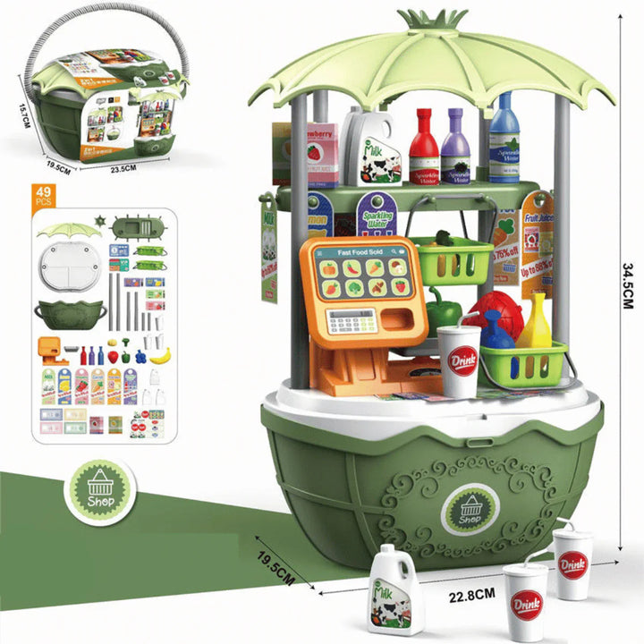 Skanto | Deilig glede på hjul - iskremvogn