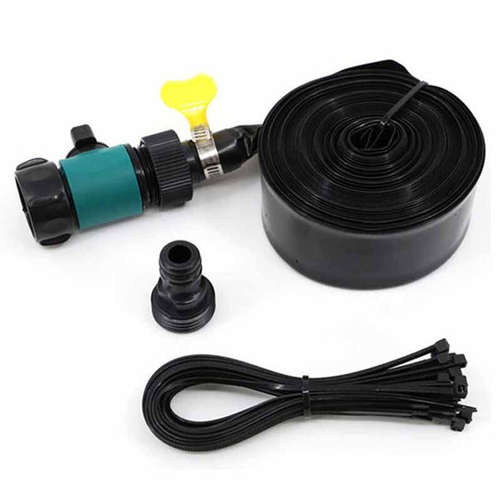 Skanto | Forfriskende trampoline moro - vannsprinkler