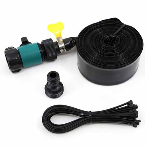 Skanto | Forfriskende trampoline moro - vannsprinkler