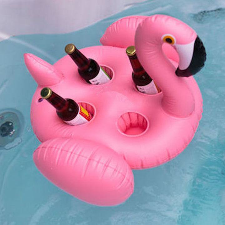 Rosalie - Flytende Flamingo Kopp HOlder | Skanto