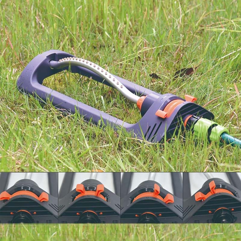 Skanto | Oksiderende Hagesprinkler