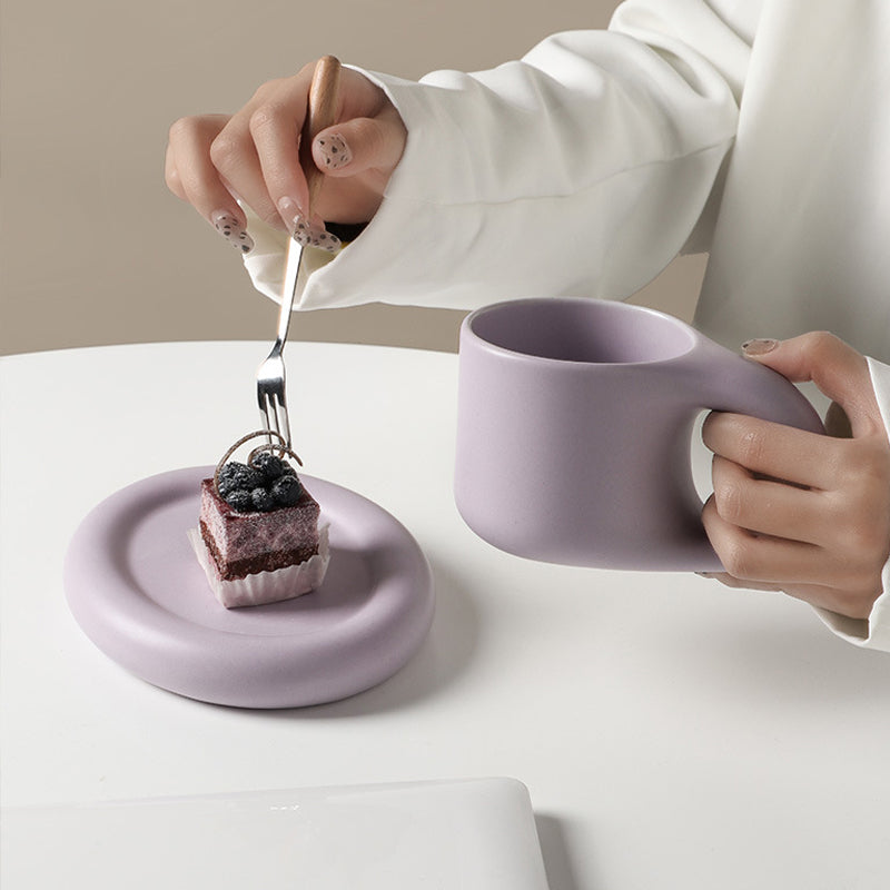 Skanto | Nordisk Minimalistisk Sød Tykk Krus