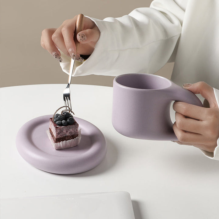 Skanto | Nordisk Minimalistisk Sød Tykk Krus