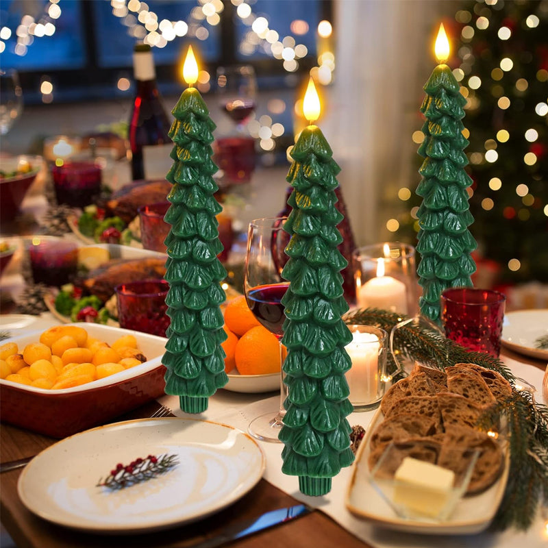 Skanto | LED julelys til juletre med fjernkontroll